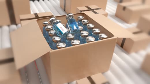 Envio de Medicamentos