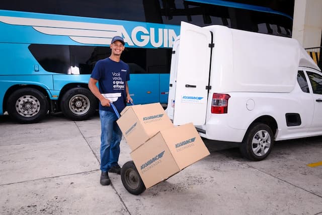 Águia Branca Encomendas lança promoção para pequenas e médias empresas