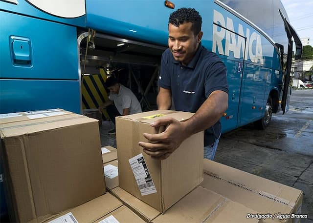 Águia Branca Encomendas amplia serviço no norte da Bahia